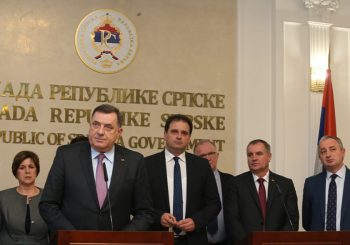 SVE STRANKE IZ RS SAGLASNE Ako Ustavni sud BiH bude razmatrao apelaciju, Skupština odlučuje o statusu Srpske