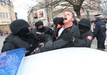 NOVA PRIJAVA Policija tereti Stanivukovića za oštećenje vozila, on odgovara da je "kriv i za led na ulicama"