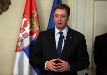 VUČIĆ: Iz Sarajeva od mene traže da obuzdavam Dodika, to nije moj posao