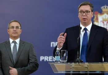 VUČIĆ OBZNANIO Zbog paljenja kuće novinara, uhapšen predsjednik opštine Grocka i član GO SNS-a