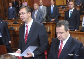 ZA 3. APRIL: Vučić raspisao parlamentarne, a Dačić lokalne izbore u Srbiji