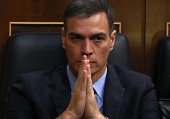 NIJE IZGLASAN BUDŽET: Španska vlada socijaliste Pedra Sančeza pred padom, novi izbori na vidiku