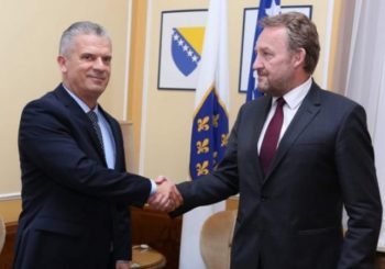 MEKTIĆEV NASLJEDNIK: Radončić traži od Bakira funkciju ministra bezbjednosti BiH