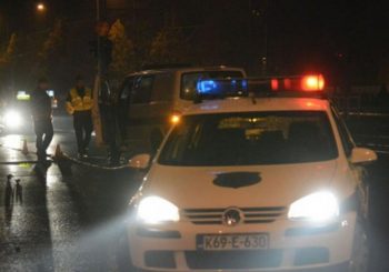 STRAŽARIO ISPRED OBJEKTA MUP-a: U okolini Sarajeva ubijen policajac, još jedan zločin Edina Gačića?