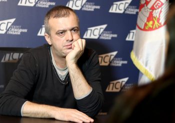 OPOZICIONA DILEMA: Da li vlast u Srbiji namjerno diže rejting pokretu Sergeja Trifunovića u istraživanjima?