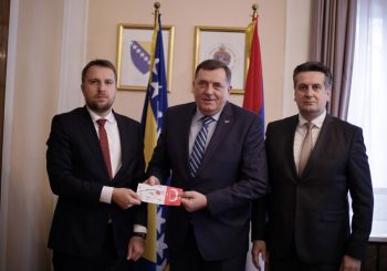 SVEČANO OTVARANJE EJOF-a: Dodik 10. februara govori na sarajevskom stadionu "Koševo"
