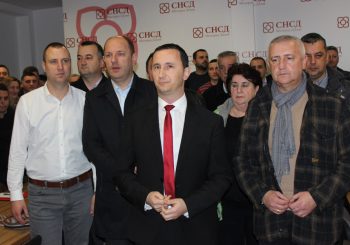 TREBINJE Mirko Ćurić krenuo u trku za funkciju gradonačelnika uz podršku SNSD-a i još osam stranaka