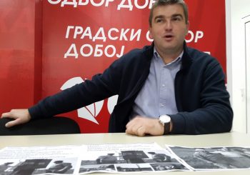 TREĆI PUT: Socijalistička partija u Doboju ne podržava ni Jerinića, ni Šajinovića