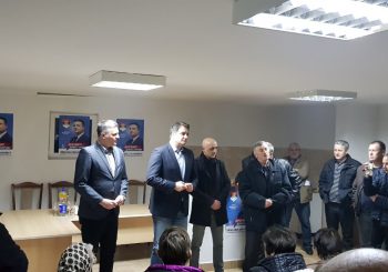 GOVEDARICA: Kada dođe na čelo Doboja, Šajinović neće trošiti tri miliona KM za 20 savjetnika