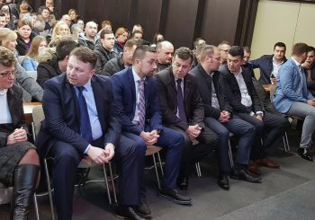 SKUPŠTINA: Za predsjednika Gradskog odbora DEMOS-a u Doboju izabran Slađan Jović