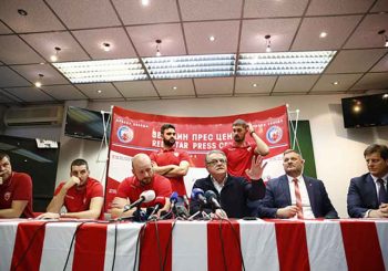 "NISMO PROVOCIRALI": Vaterpolisti Zvezde o detaljima napada u Splitu