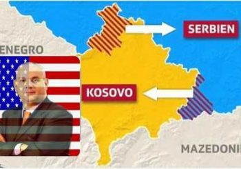 ALBANSKI MEDIJI TVRDE: Vučić i Tači potpisuju sporazum 12. juna, poznati detalji razgraničenja, Mitrovica distrikt