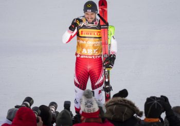 IZNENAĐENJE: Najbolji skijaš današnjice Marsel Hiršer najavio povlačenje