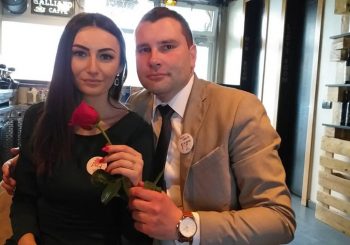 SREĆAN EPILOG: Sekretar SO Gradiška zaprosio djevojku tokom sjednice gradskog parlamenta
