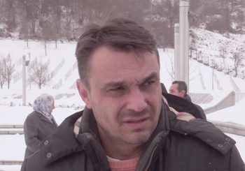 POLITIČAR, PA NA BIROU: Sadik Ahmetović se prijavio u Zavod za zapošljavanje u Srebrenici