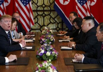 BEZ DOGOVORA: Tramp tražio više ustupaka, a Kim ukidanje svih sankcija