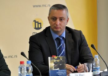 DARKO TRIFUNOVIĆ: Duško Knežević se krije u Rusiji, a ne u Britaniji, Moskva vodi hibridni rat protiv CG