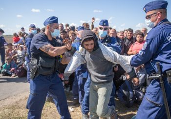 ORBAN NUDI POMOĆ: Na granice BiH stižu mađarski policajci da zaustave migrante?