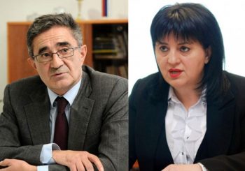 NSRS: Kasipović i Golićeva izabrani za potpredsjednike Vlade RS