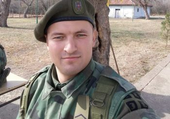 RIJETKOST: Marko iz Prijedora se dobrovoljno prijavio u Vojsku Srbije i odslužio šestomjesečni rok