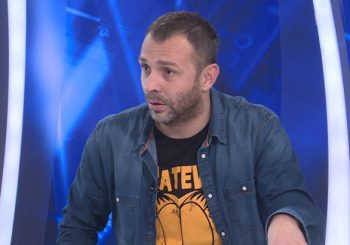 TUŽILAŠTVO BIH: Novinar Avdo Avdić saslušan povodom informacija o ruskom uticaju u BiH