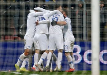 NEZGODAN RIVAL: BiH vodila 2:0, Grci sa igračem više uspjeli da izjednače