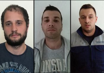 UHAPŠENI U LAKTAŠIMA Beograđanin i tri Banjalučanina osumnjičeni za krađu audija