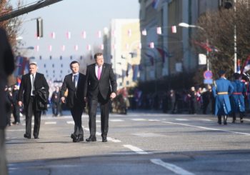 NEPODIJELJENO O DANU REPUBLIKE: Dodik poručio da će Srpska nastaviti da obilježava 9. januar
