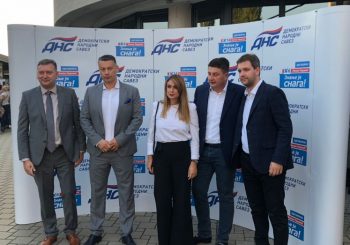 IDILA ILI TAKTIZIRANJE: Banjac i Nešić negiraju da su u sukobu sa Radovićem