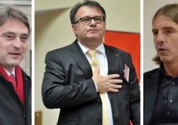 DEFINITIVNO: Komšić se razišao sa Nikšićem i Kojovićem i okrenuo koaliciji sa SDA