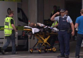 NAPAD NA VJERNIKE U dvije džamije na Novom Zelandu ubijeno najmanje 40 osoba