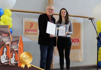 Kafa Emina dobitnik „Zlatne plakete za kvalitet proizvoda“ 2019