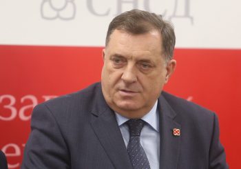 DODIK: Srpska će otići iz BiH ako se nastavi sa oduzimanjem ustavne pozicije