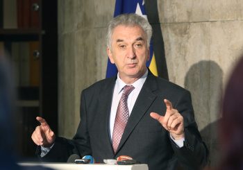 ŠAROVIĆ: Spreman sam da budem novi predsjedavajući Savjeta ministara BiH