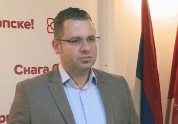 KOVAČEVIĆ (SNSD): Samo SDA i Komšić znaju da li će biti Savjeta ministara do 15. maja