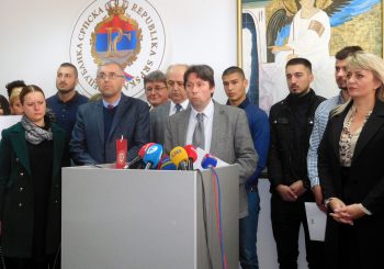 ISTOČNO SARAJEVO: Dekani i prodekani 12 od 17 fakulteta uz rektora, osporavaju Studentski parlament