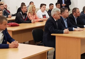 DEMOS: Formiran Aktiv mladih u Doboju, Čubrilović na izbornoj skupštini