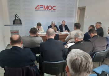 DEMOS I SNSD SAGLASNI: Milovanović direktor "Voda Srpske", Kikiću funkcija u RiTE Ugljevik