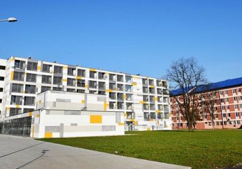 Banjalučki Studentski centar: Život u domu po svjetskim standardima