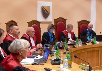 NE ODUSTAJU: Ustavni sud BiH opet osporio 9. januar kao Dan RS
