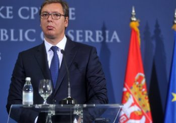 VUČIĆ: Srbija će uvijek imati snage da odbrani Srbe na Kosmetu