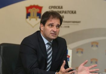 SDS: Odbor u Trebinju predložio Govedaricu za predsjednika, Šarović rezervna varijanta