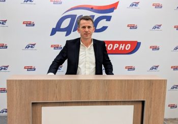 DNS: Željko Dubravac izabran za predsjednika banjalučkog Regionalnog odbora