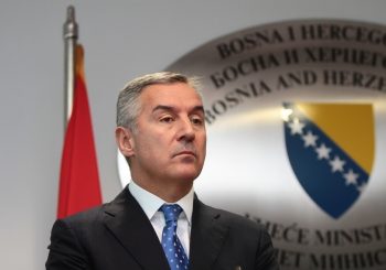 Rasplet u slučaju "Đukanović" povezan sa sudbinama Vučića, Dodika, Izetbegovića i Čovića