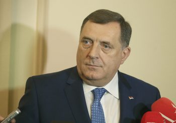Dodik o pregovorima s Izetbegovićem, ulasku Komšića u vlast i Hadžihafizbegoviću