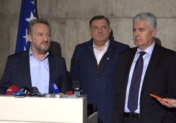 BAKIR DOSTAVIO PAPIR: Bošnjacima finansije, Srbima pravda, trgovina i transport u Savjetu ministara?