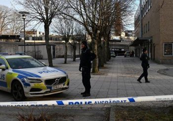 Eksplozija u Stokholmu, ima povrijeđenih