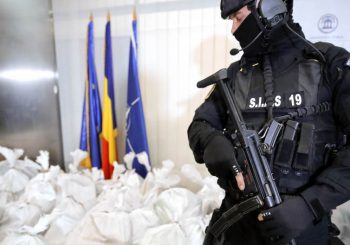 U ČAMCU NA DUNAVU: Rumuni zaplijenili tonu kokaina vrijednog 300 miliona evra, uhapšena i dva Srbina