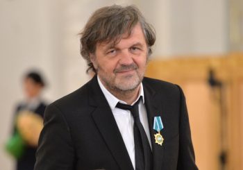 ZVANIČNO: Kusturica imenovan za savjetnika predsjedavajućeg Predsjedništva BiH