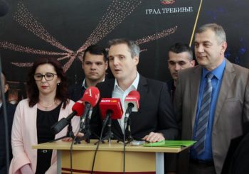 PREŠAO U POLIGRAF: Rasulo u trebinjskom PDP-u, Zoran Anđušić napustio stranku
